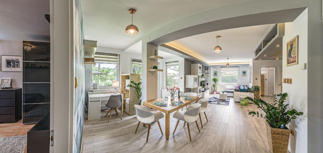 Riverside Apartman**** Miskolc Dış mekan fotoğraf