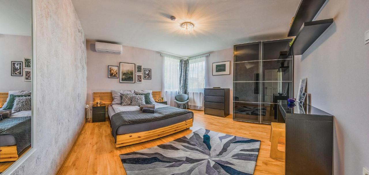 Riverside Apartman**** Miskolc Dış mekan fotoğraf