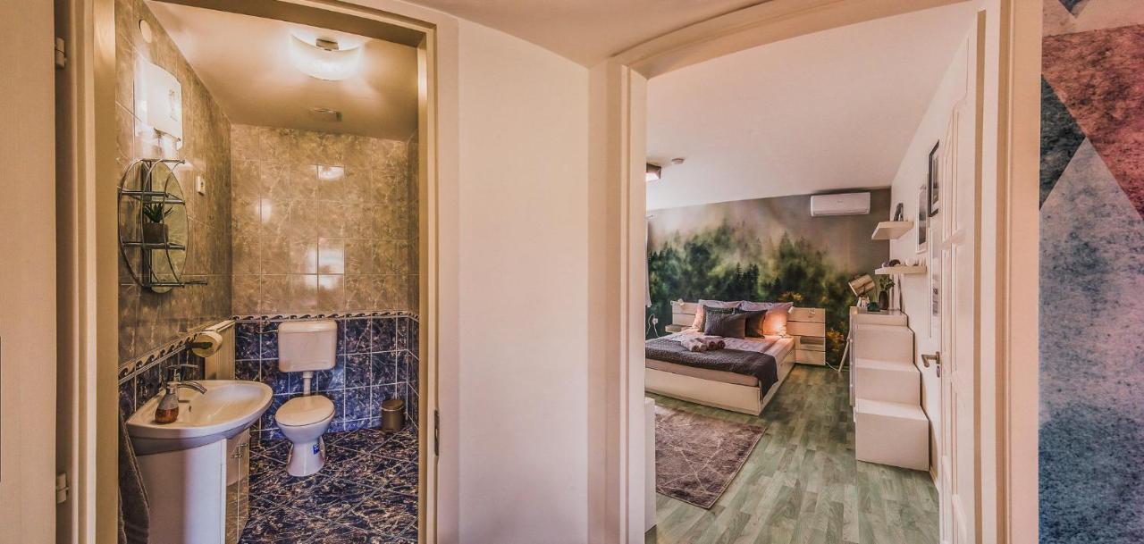 Riverside Apartman**** Miskolc Dış mekan fotoğraf